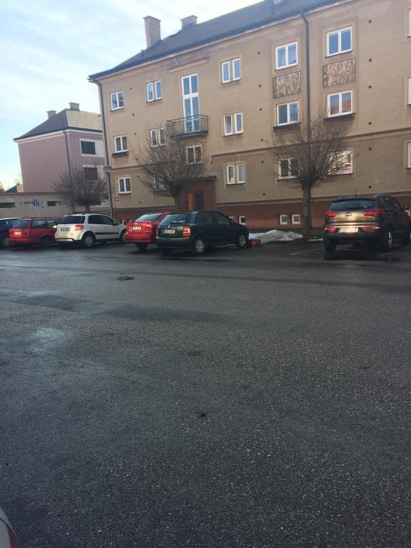 Apartman Namesti Horniku Trutnov Exteriör bild